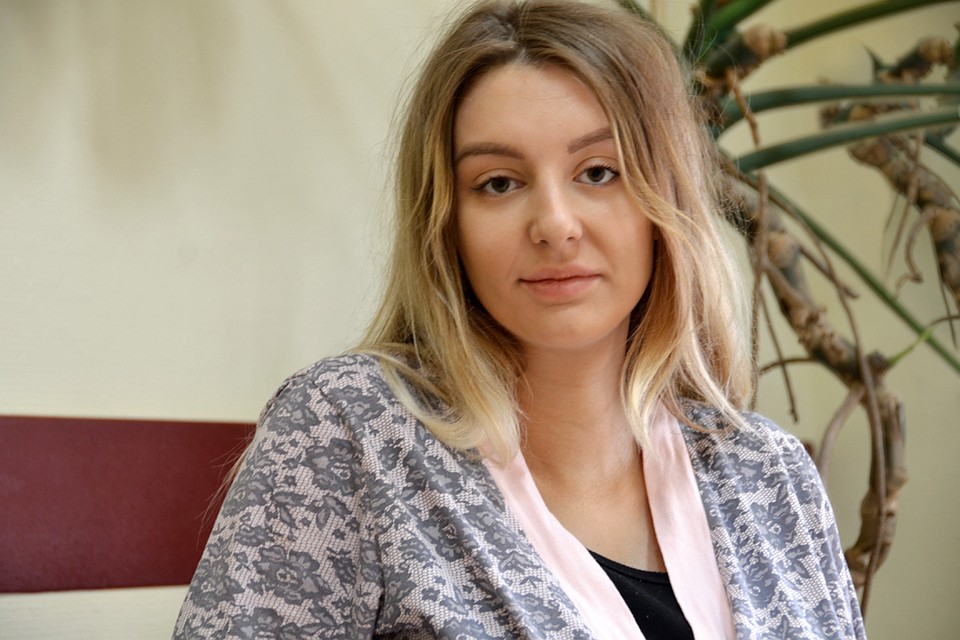 После родов Кристине придется постоянно следить за сердцем, как минимум раз в полгода проходить УЗИ. Фото пресс-службы Национального медцентра имени академика Е. Н. Мешалкина