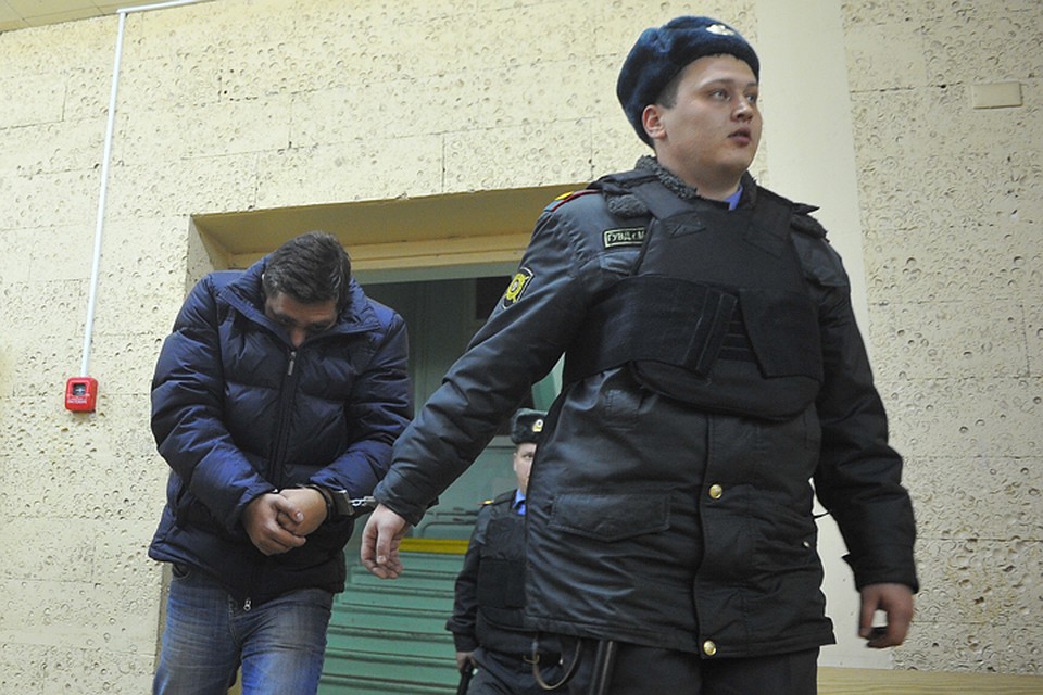 Нарушителя порядка вычислили и задержали
