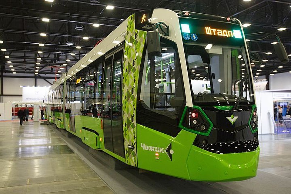"Чижика" разработали специально для Петербурга