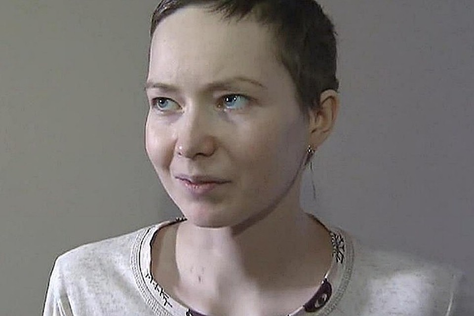 24-летняя Дарья Старикова. Фото: www.vesti.ru
