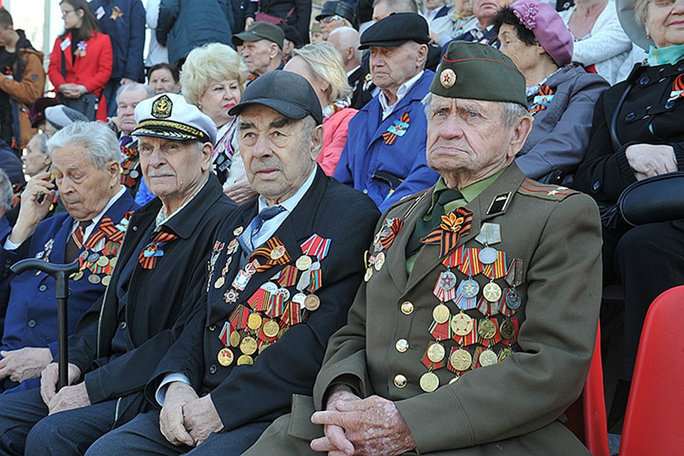В Хабаровском крае выделят 94 миллиона рублей на выплаты ветеранам
