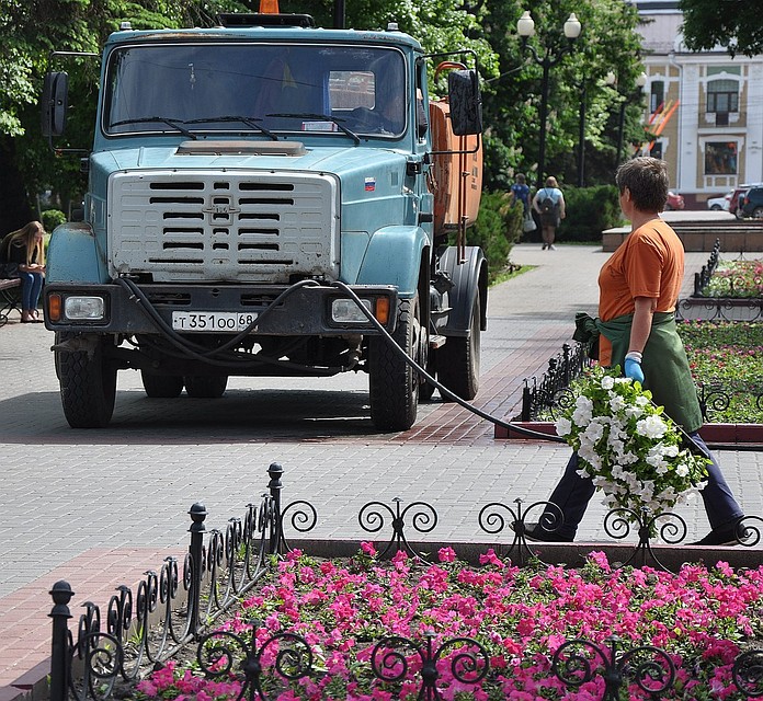 Фото: пресс-служба администрации Тамбова
