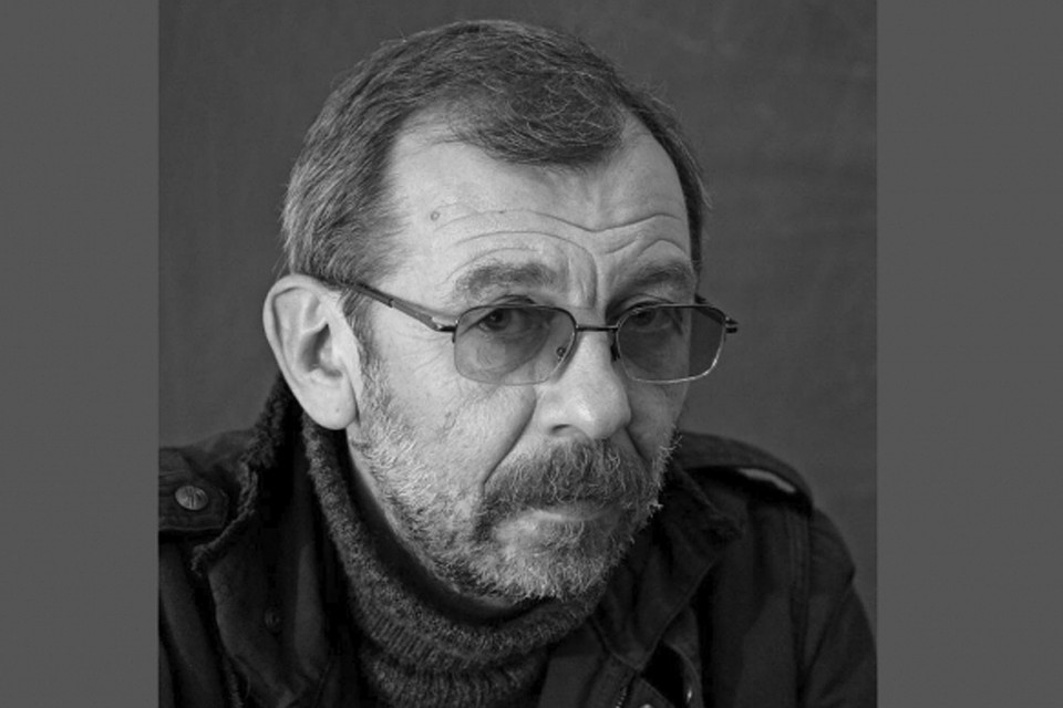 Выдающийся лектор и писатель, любимец студентов Алексей Антонов. Фото: Литературный институт