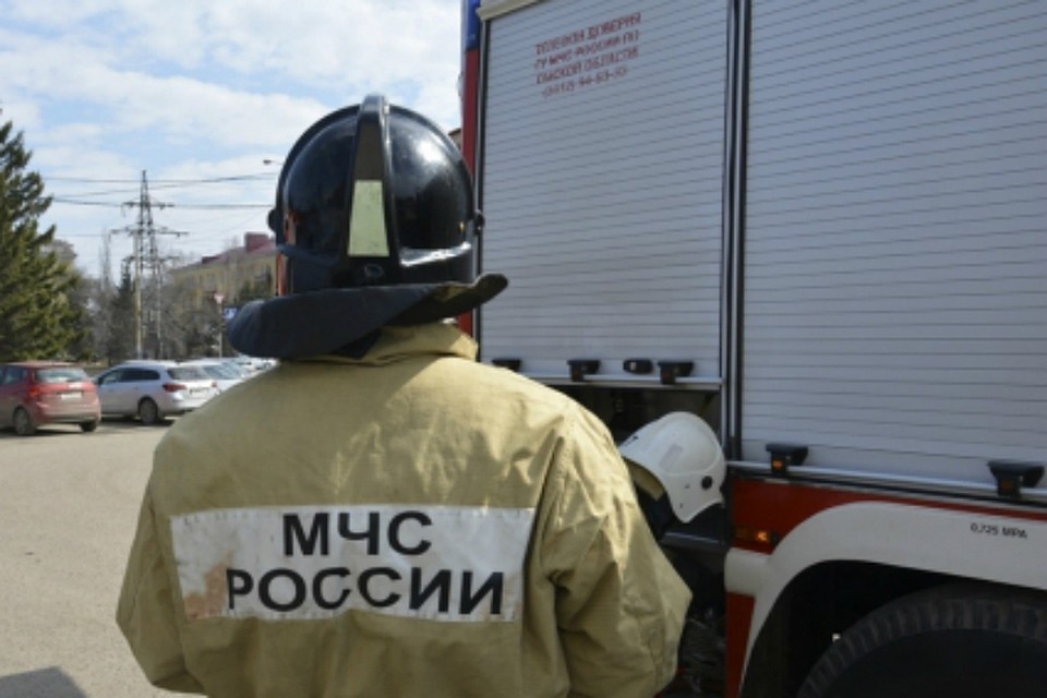 Фото: 55.mchs.gov.ru