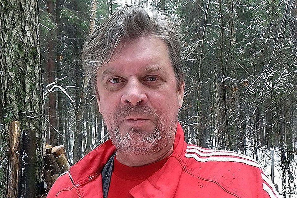 Александр Боровой, застреливший своего соседа по коммуналке