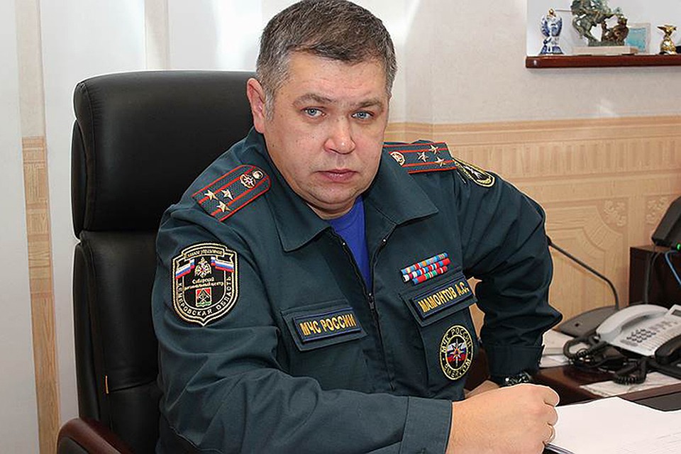 Выявлена причастность Мамонтова к растрате денежных средств регионального управления МЧС на сумму около 2 миллионов рублей. Фото: ГУ МЧС по Кемеровской области