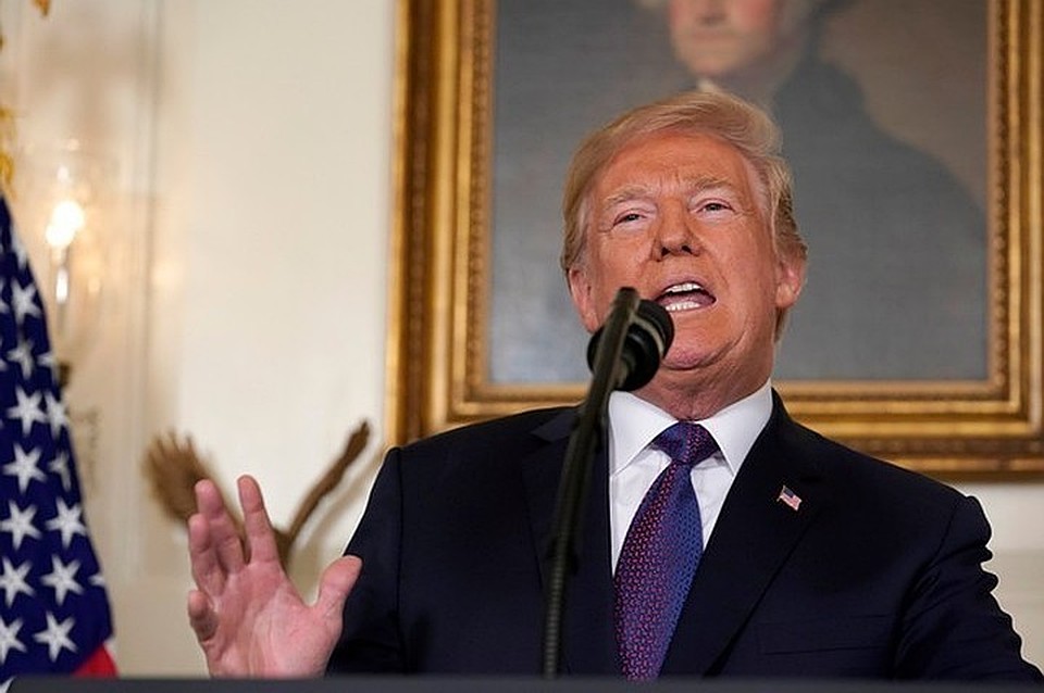 Дональд Трамп заявил, что хочет встретиться с Ким Чен Ыном, как и договаривался - 12 июня 2018 года