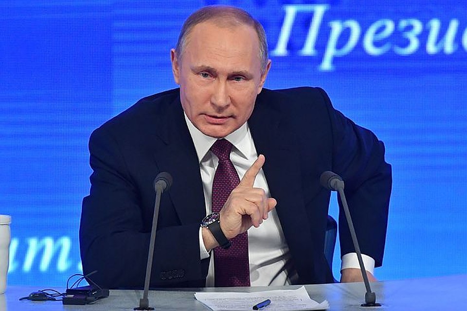 Владимир Путин заявил, что не планирует переизбираться после двух сроков
