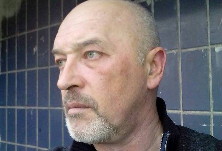 Замминистра по вопросам временно оккупированных территорий и внутренне перемещенных лиц Украины Георгий Тука