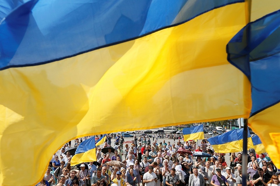 Украина обвинила Россию в разработке химического оружия для "гибридной войны"