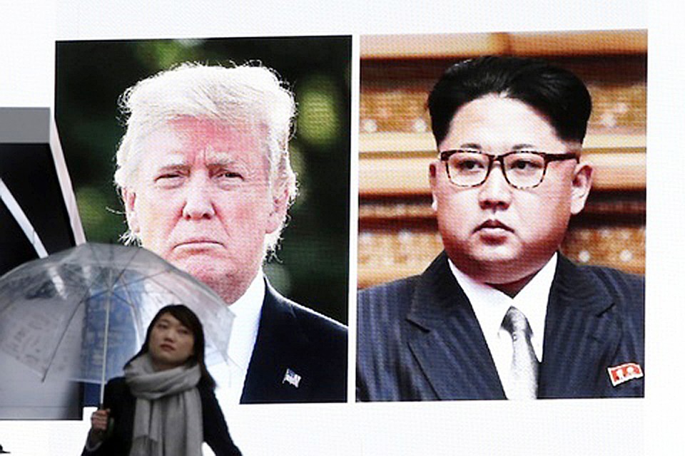 США первыми попросили о проведении переговоров с КНДР