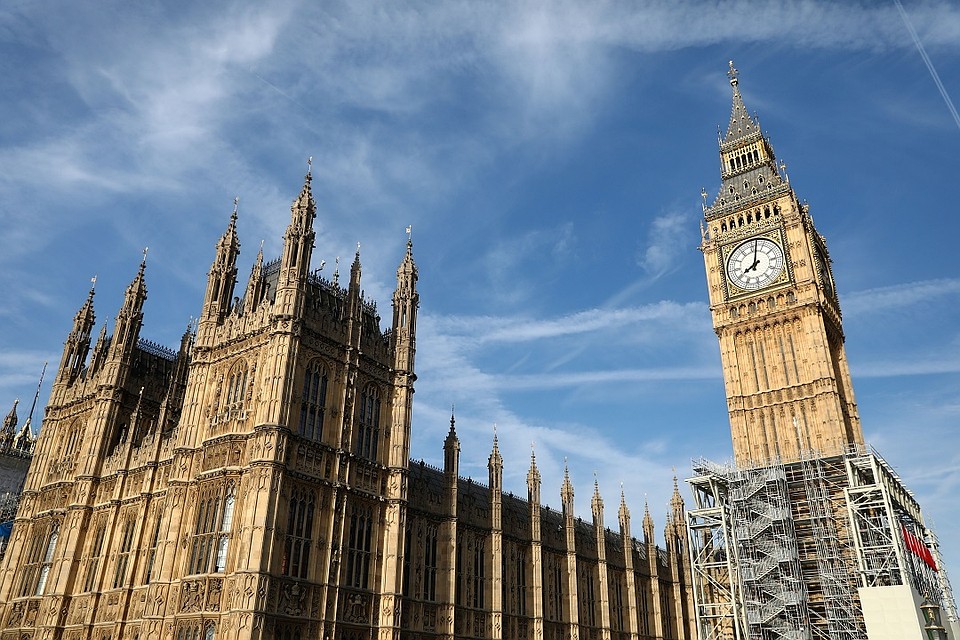 В Британии выделили средства на выборы в Европарламент после Brexit