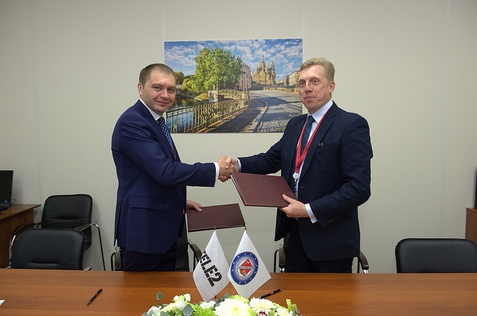 Подписи под документом поставили Олег Смешко Олег Телюков.