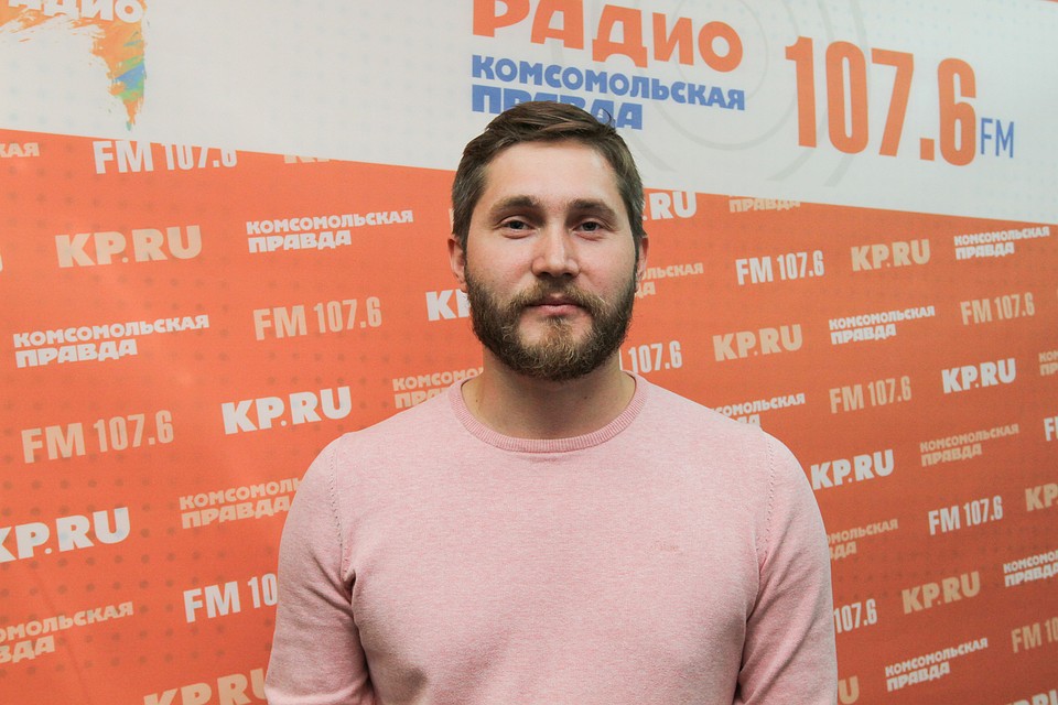 Денис Лекомцев, предприниматель