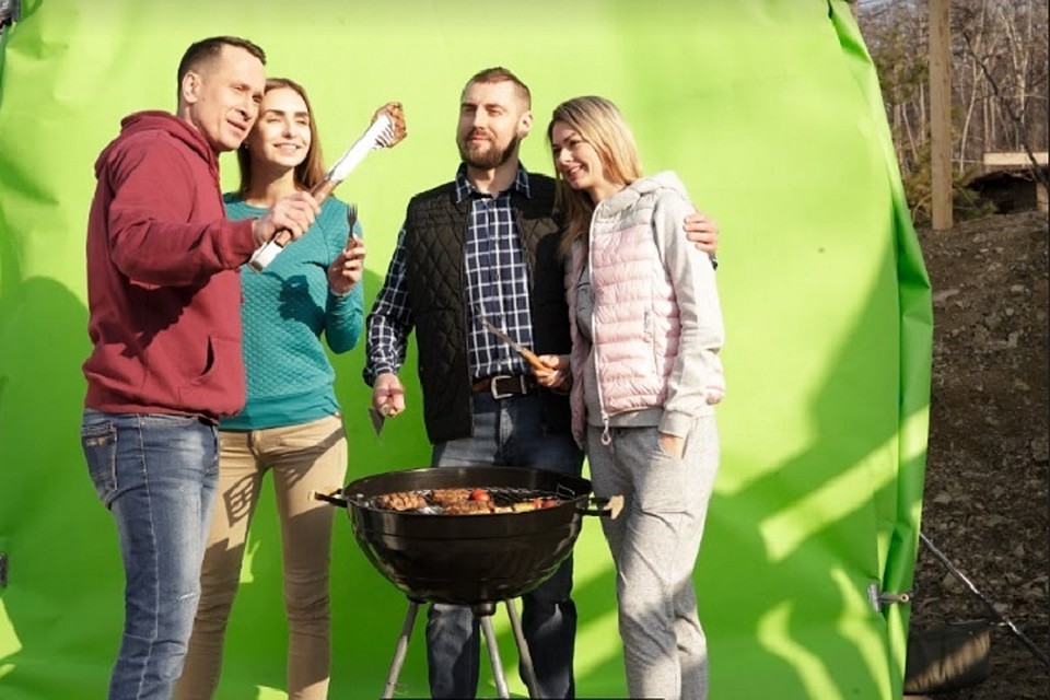 Вкусные идеи для пикника