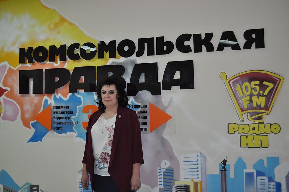 Начальник ФГБУ «Ставропольская ВС» – Ирина Ивановна Акимова