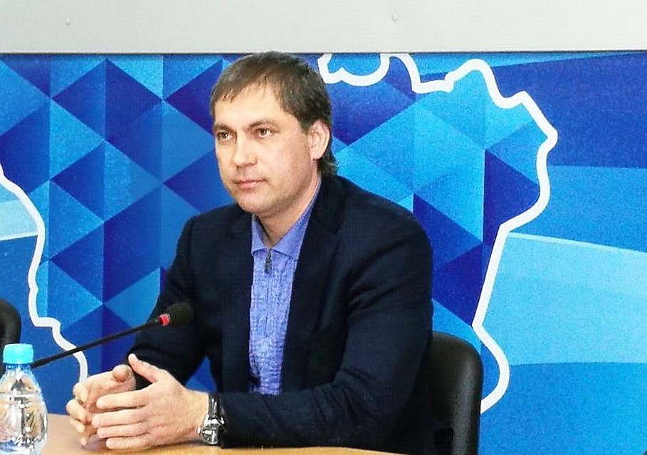 Евдокимов и Слабодич работают в тандеме уже 10 лет, в Волгоград он также позвал своего напарника.