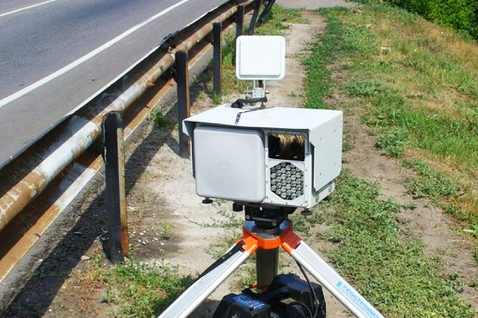 В Тамбовской области будут работать больше 100 комплексов фотовидеофиксации нарушений.