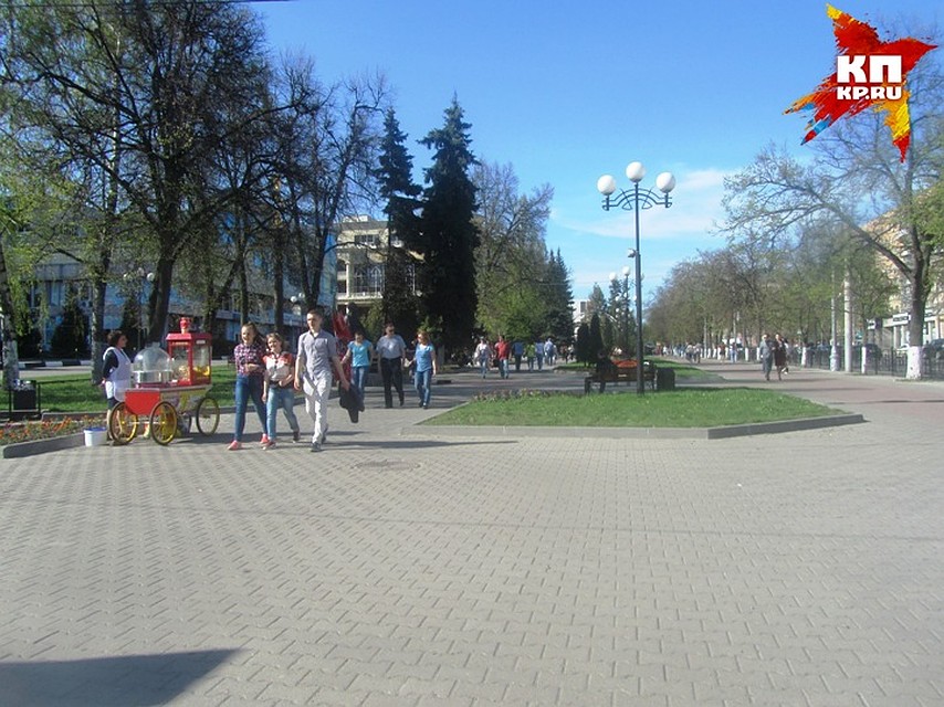 В Курской области резко похолодает