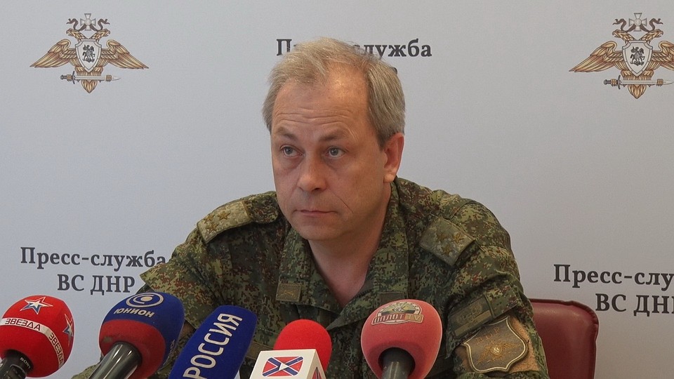 Украинское военное командование не собирается выводить склады боеприпасов из оккупированных ими населенных пунктов