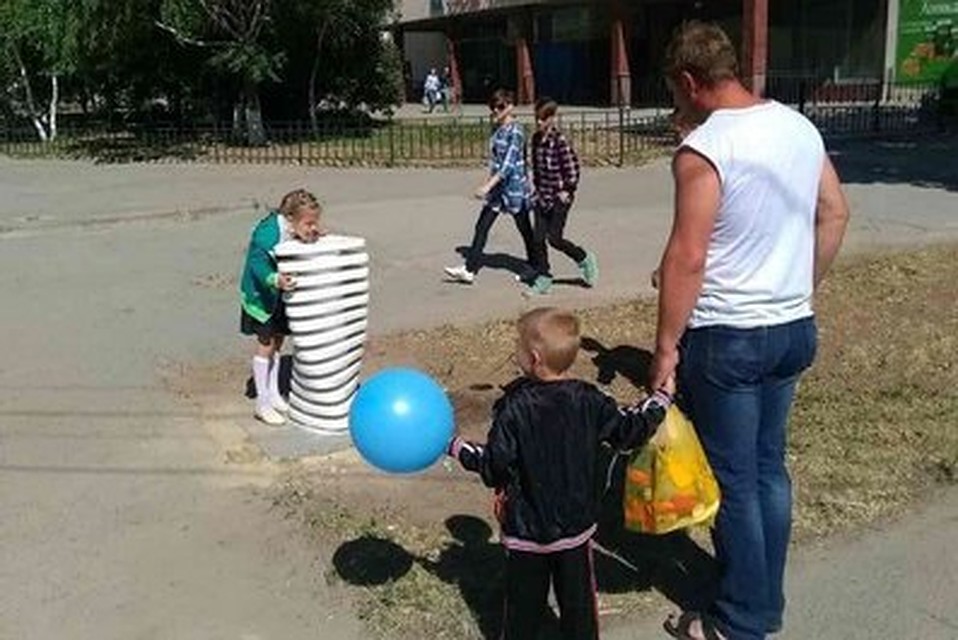 Фото администрации Волжского.