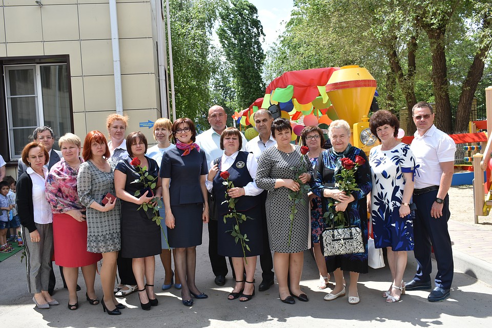 Фото администрации ВО.
