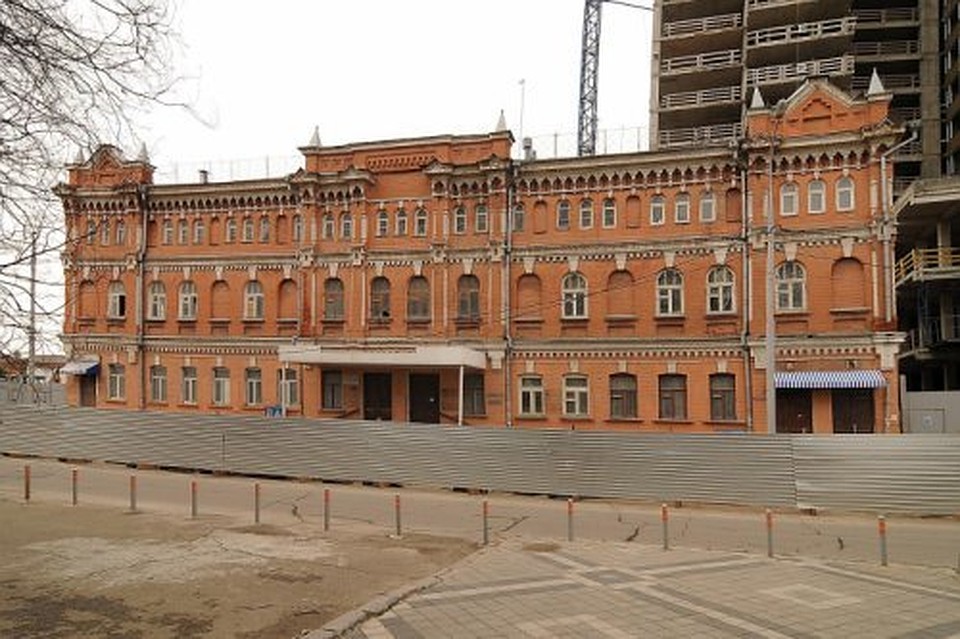 Дом купца Лихацкого. Фото: sormax