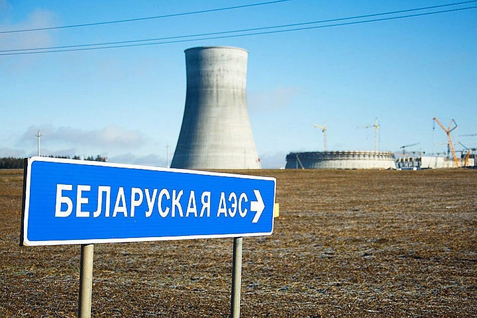 Литва не нужна дискуссия по БелАЭС. Фото: с сайта tut.by