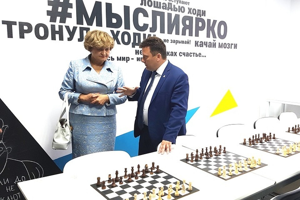 Делегация пригласила пензенцев в Орловскую область.