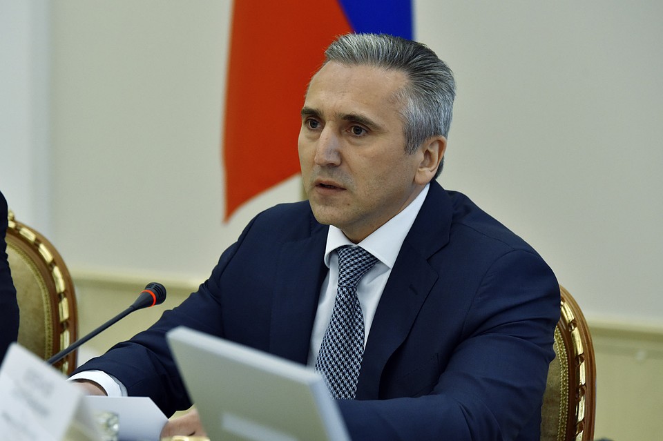 Пресс-служба правительства Тюменской области