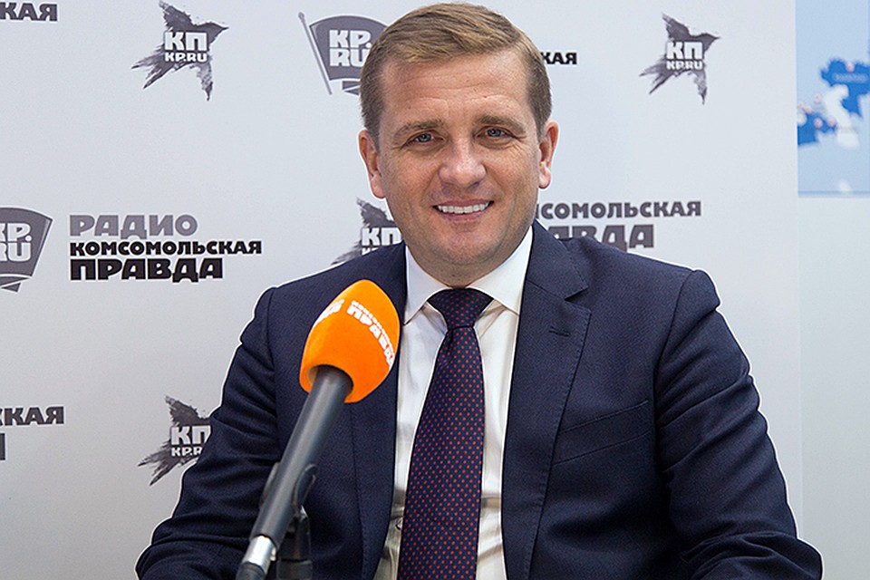 Илья Шестаков
