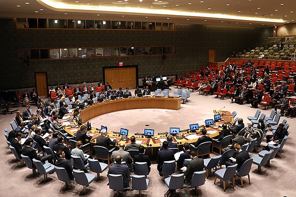Россия на данном посту будет пребывать с 1 по 30 июня