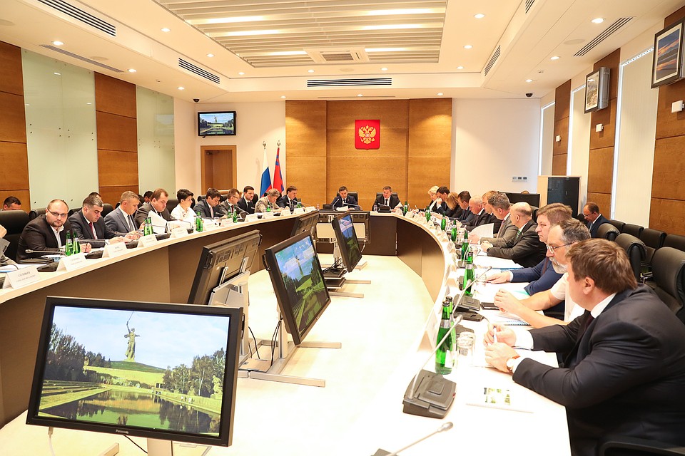 Фото администрации ВО.