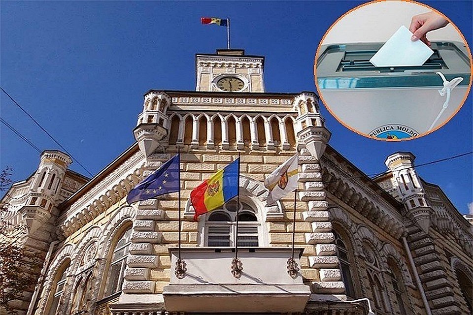 В воскресенье, 3 июня, состоится второй тур выборов мэра Кишинева.