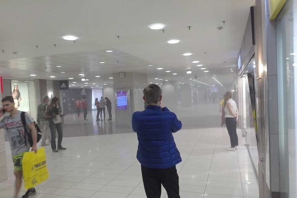 Фото: группа ВКонтакте «ДТП и ЧП | Петербург».