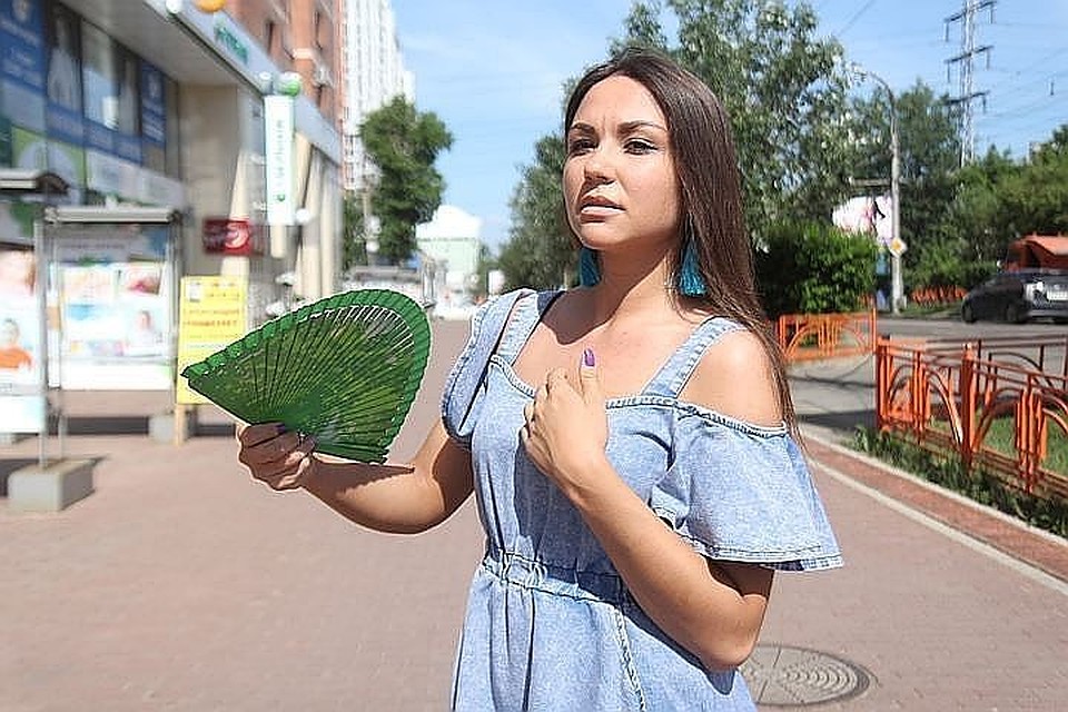 Погода в Иркутске на 3 июня: днем будет +24, +26 градусов