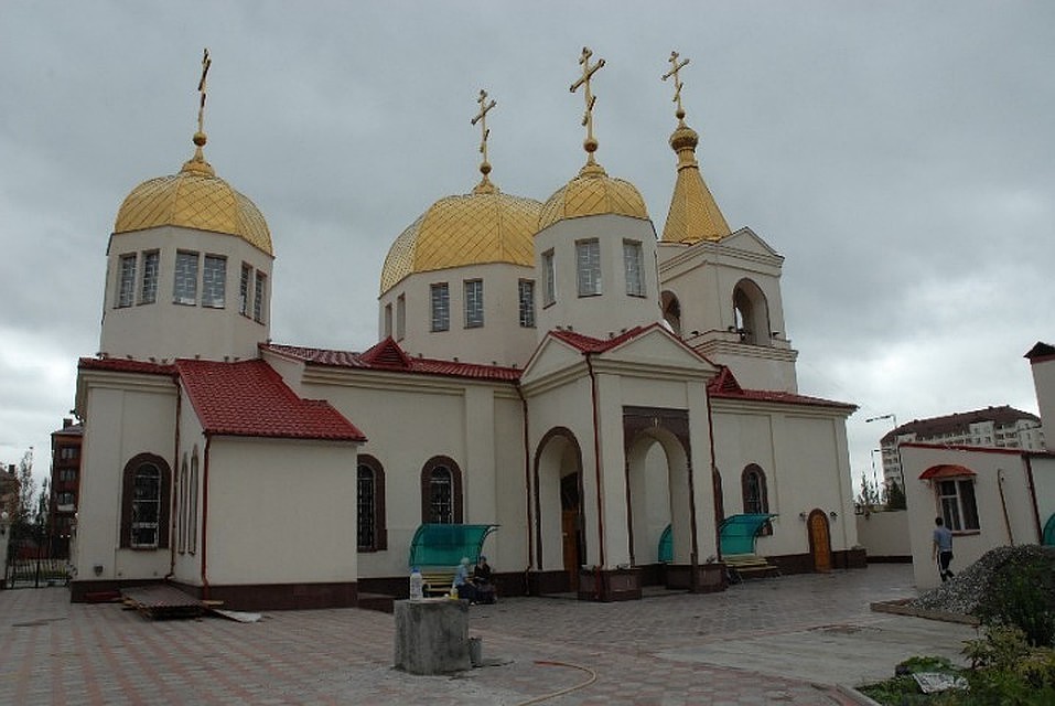 Церковь Архангела Михаила