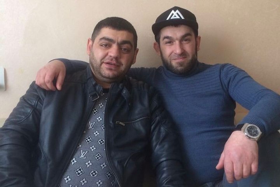 Всех, кто опознает этих лиц, ждут в полиции