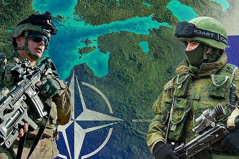 НАТО может сфокусироваться на создании и отработке надежной системы войск укрепления в странах Балтии. Фото: с сайта ekstrasensi.net