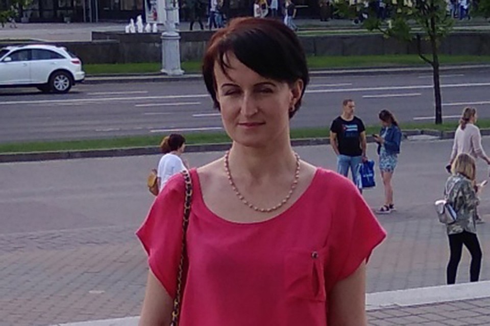 Эта женщина ушла из дома без документов и личных вещей и о ее судьбе ничего не известно. Фото: Центральный РУВД Минска.