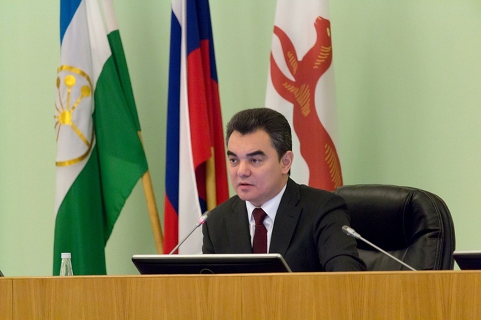 Ирек Ялалов объяснил, для чего в Уфе сносят старые деревья