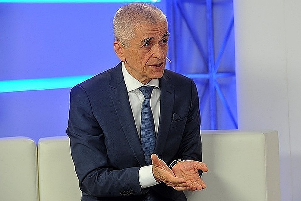 Геннадий Онищенко прокомментировал ограничения на поставки белорусского молока