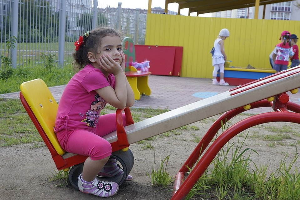 Известно, что до недавнего времени в садик ходили около 70 детей, при этом учреждение способно принять до 95 человек.