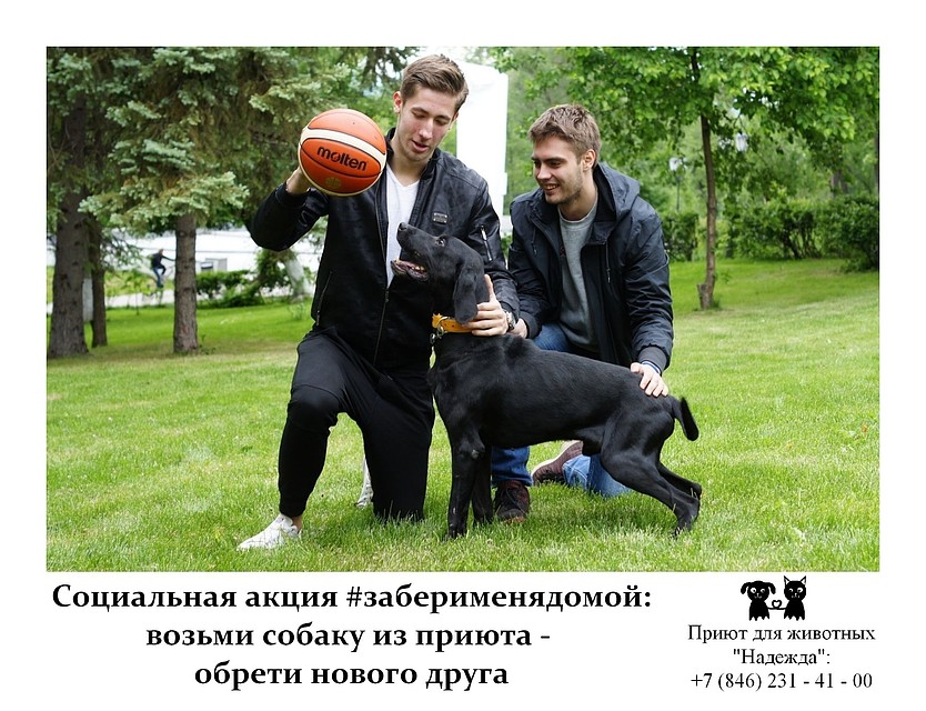 Фото: Администрация Самары