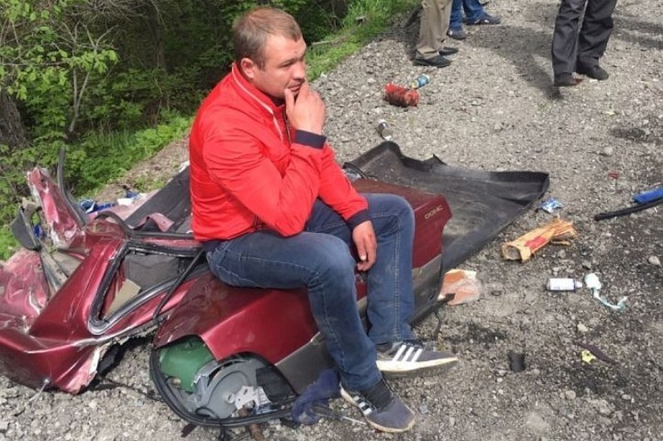 Водитель, из-за которого в аварии пострадали 24 пассажир автобуса, оказался пьяным