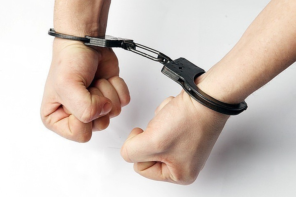 Полиция задержала преступников
