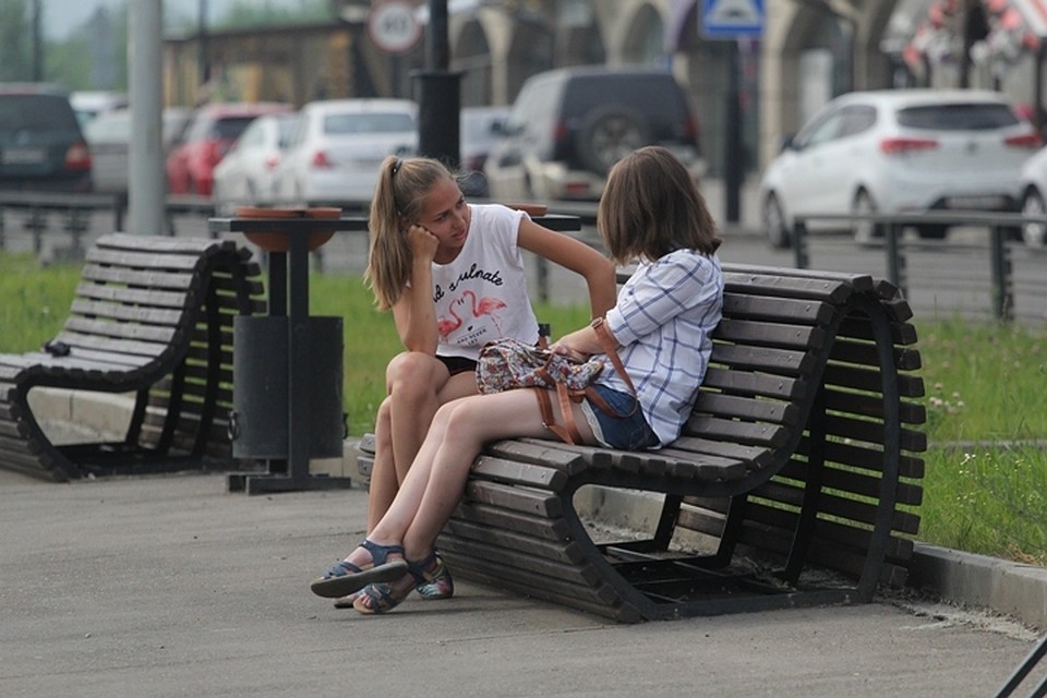Прогноз погоды в Иркутске 6 июня: днем до +26