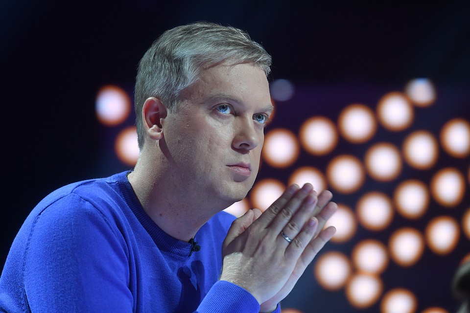 Сергей Светлаков.