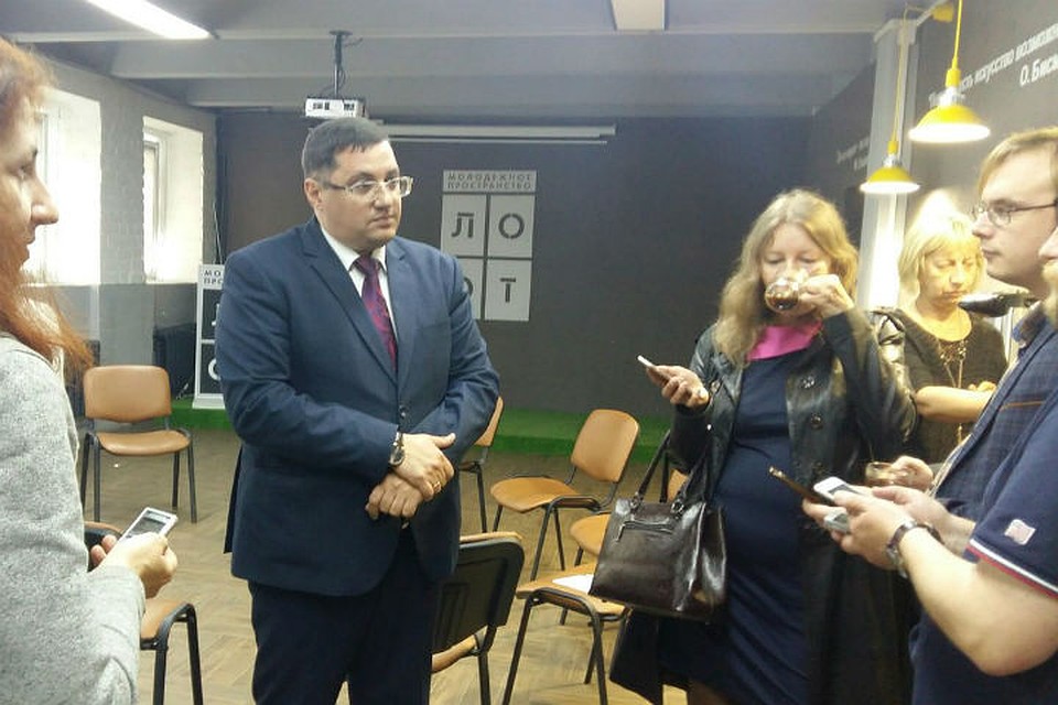 Алексей Аксютенко.