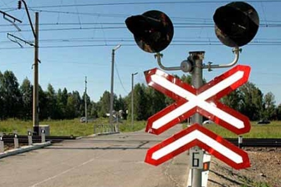 Профилактические рейды пройдут на железно-дорожных переездах